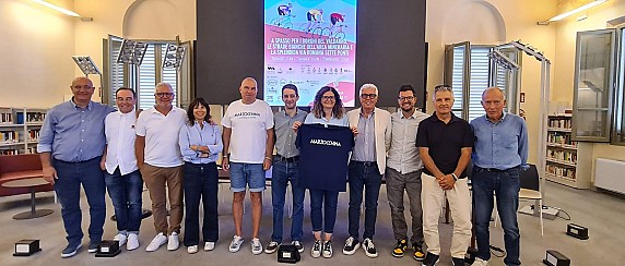 La Marzocchina 2025. Tutto pronto per la &nbsp;13ª edizione della ciclostorica del Valdarno