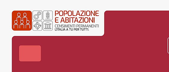 CENSIMENTO DELLA POPOLAZIONE E DELLE ABITAZIONI