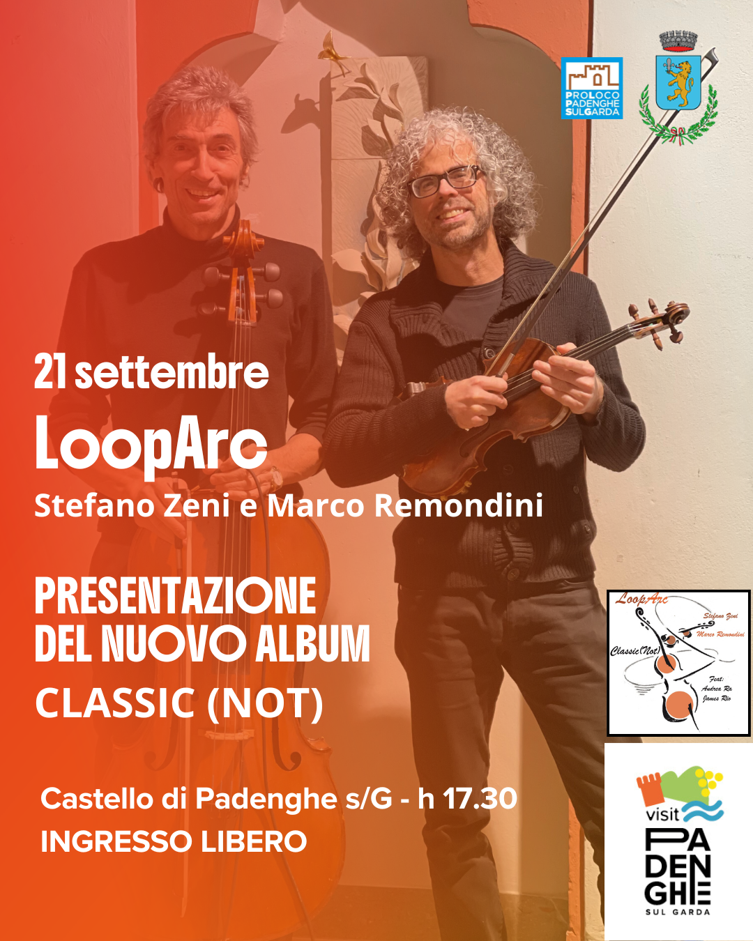 NUOVO ALBUM ZENI REMONDINI 21 09 SOCIAL