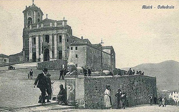 Alatri_Civita_Cattedrale