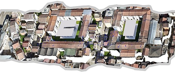 Bando Pubblico per la concessione in uso dei nuovi loculi cimiteriali e di tombe a cantera da edificare nel lotto ampliamento nelle aree A e B del piano regolatore cimiteriale