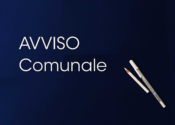 LAVORI DI “SISTEMAZIONE VIA PAGLIETTE” - CUP J31B18000650004 - CIG 8294265401 RICHIESTA PUBBLICAZIONE SU SITO ISTITUZIONALE E ALBO PRETORIO dell’Avviso ai creditori