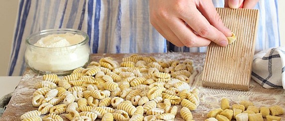 Laboratorio - Pasta Fresca