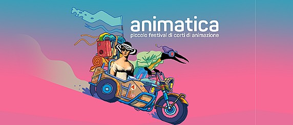 Animatica. La creatività del festival dei corti di animazione invade il cortile di Casa Morandi