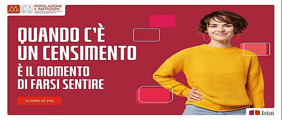 Censimento permanente della Popolazione e delle abitazioni