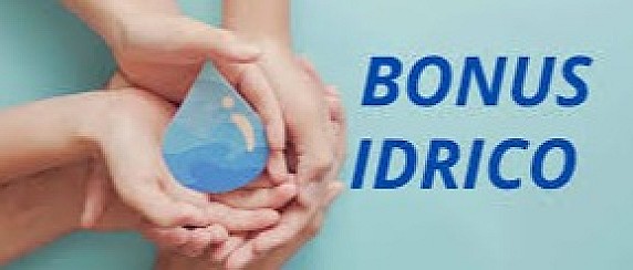 Bonus idrico annualità 2024