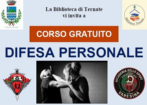 Io mi difendo - giornata per imparare la difesa personale