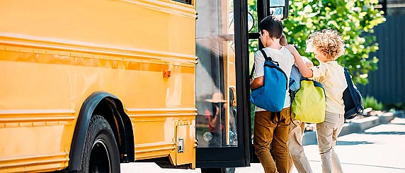 Abbonamento annuale al trasporto scolastico