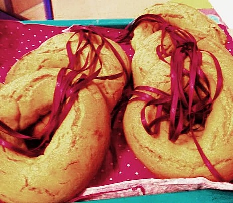 ciambella san Nicola