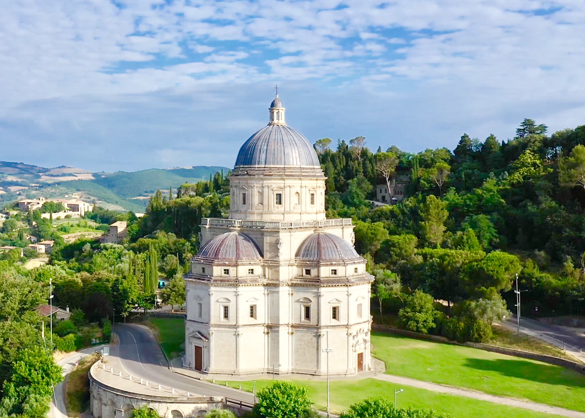 Todi: The Ideal City