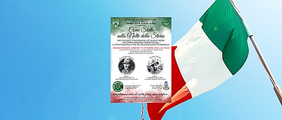 "Come Stelle nella Notte della Storia" – Mostra dedicata ai Beati Alpini Don Carlo Gnocchi e Teresio Olivelli