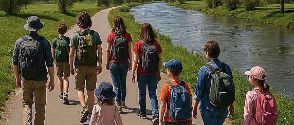 "Camminando un Po", edizione 2025
