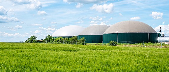 PAS impianto Biogas