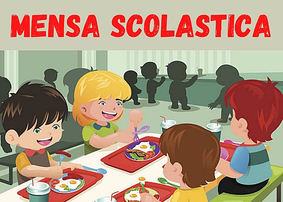 MENSA SCOLASTICA A.S. ANNO 2025 / 2026