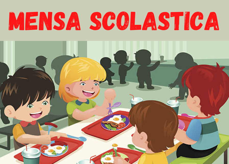 MENSA SCOLASTICA A.S. ANNO 2025 / 2026
