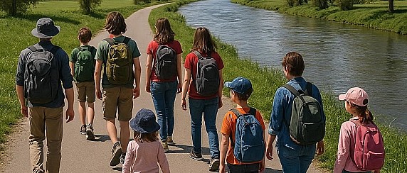 "Camminando un Po", edizione 2025