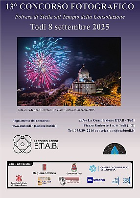 Volantino concorso foto 2025 viola