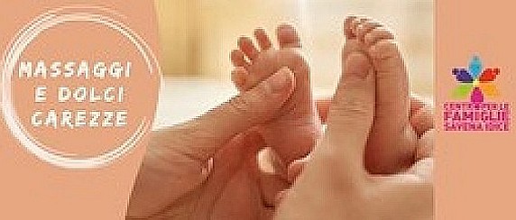 Massaggi e dolci carezze