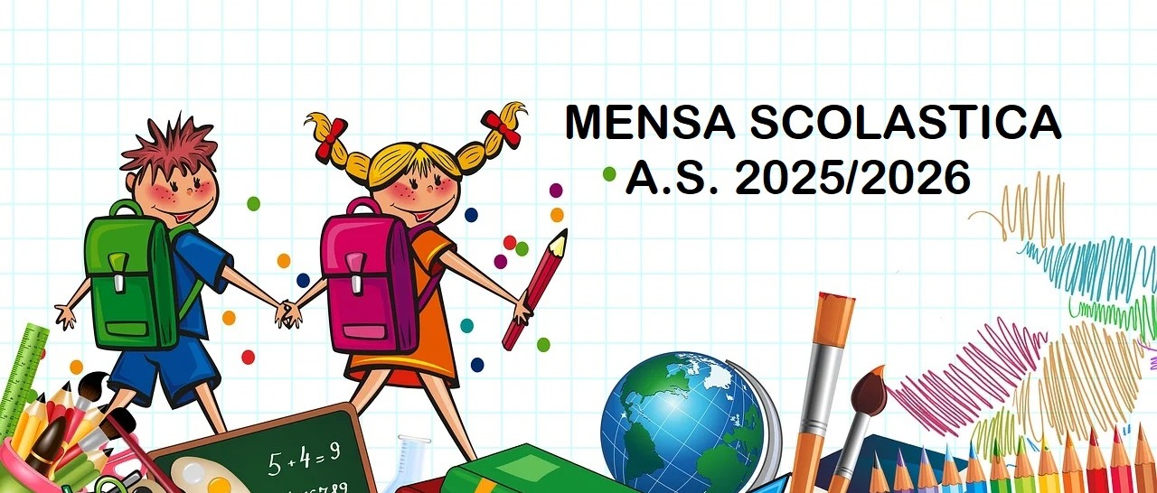 Mensa scolastica - Diete speciali