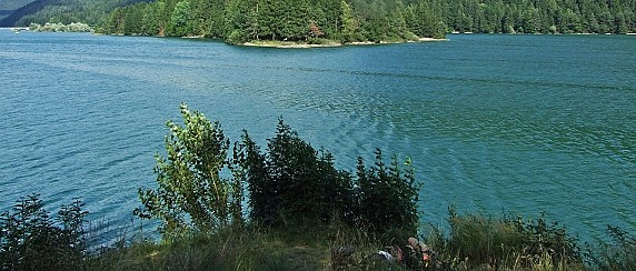 Divieto di balneazione punto 564 “Vallesella-Casette”  nel Comune di Domegge di Cadore