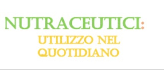 NUTRACEUTICI