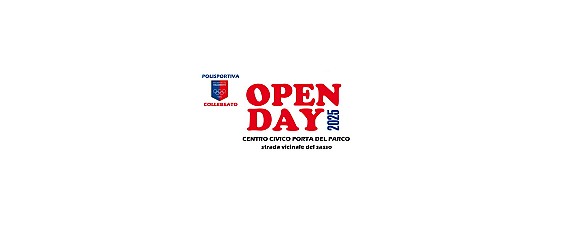Open Day Polisportiva