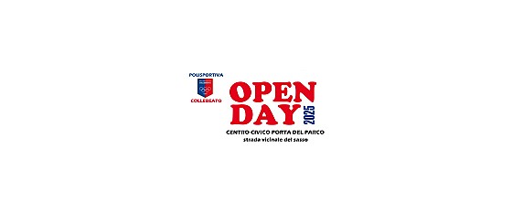 Open Day Polisportiva
