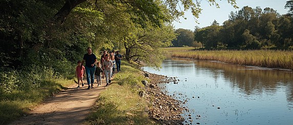 Benessere nel Parco del Serio: "Giocati in Natura"