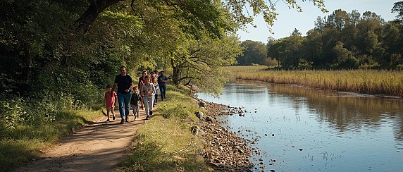 Benessere nel Parco del Serio: "Giocati in Natura"