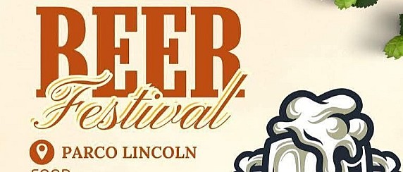VITTUONE BEER FESTIVAL - PARCO LINCOLN