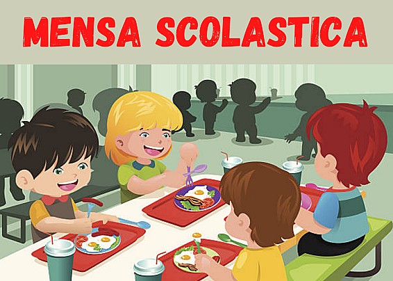 ISCRIZIONI SERVIZIO MENSA A.S. 2025/2026