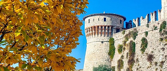 Visita al Castello di Brescia