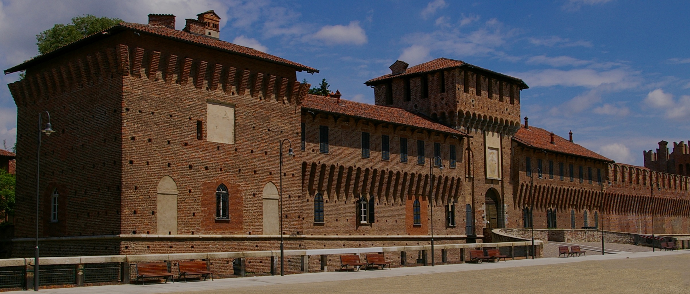 Visite guidate al Castello visconteo-sforzesco