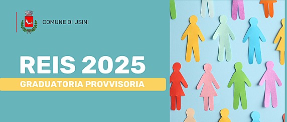 Reddito di Inclusione Sociale - REIS 2025