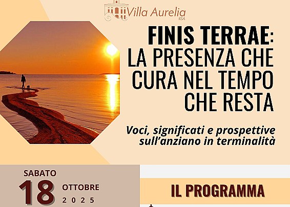 L’Azienda Speciale Consortile “Oglio Po” patrocina il convegno “Finis Terrae: la presenza che cura nel tempo che resta”