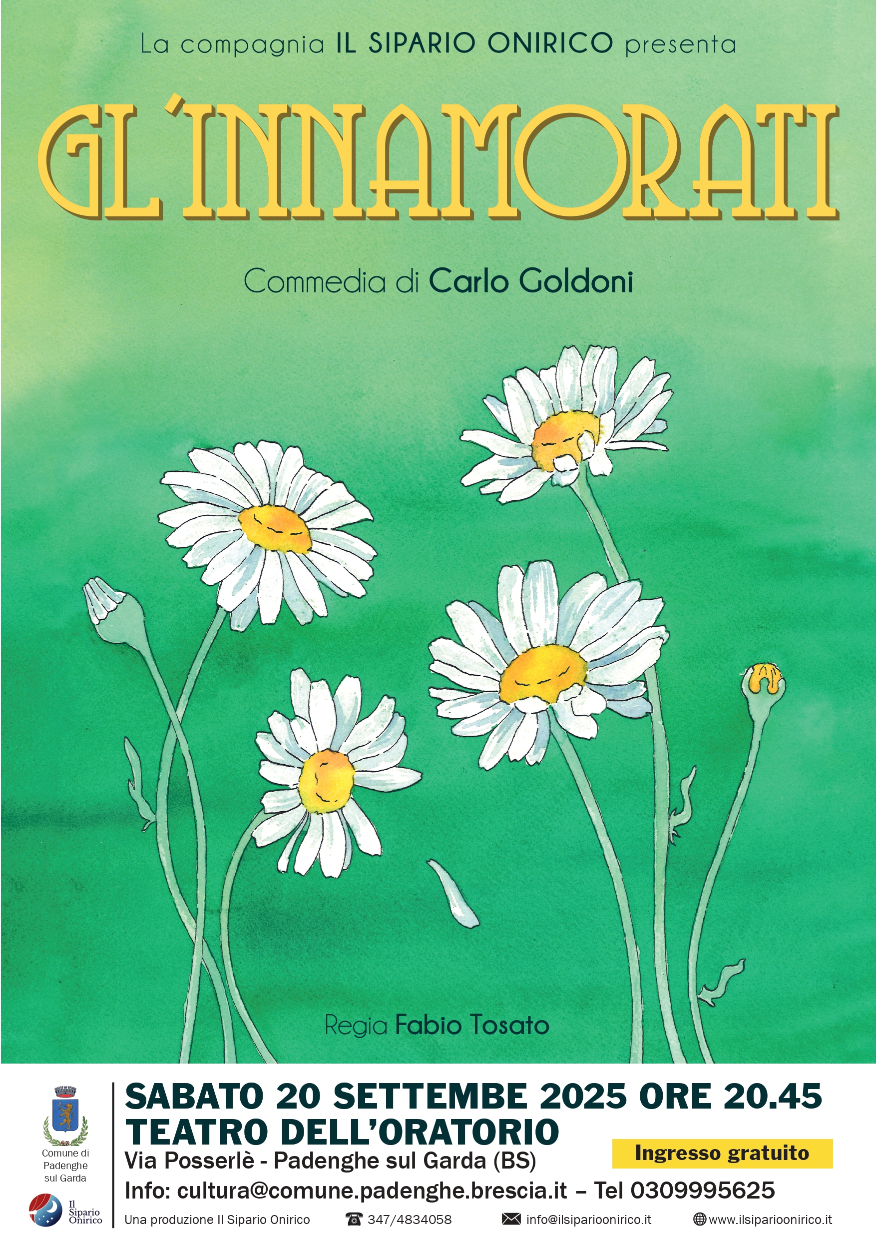 Gl'Innamorati A3 - Padenghe