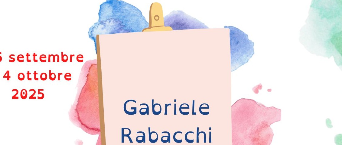 Esponiamoci all'Alda Merini - Gabriele Rabacchi