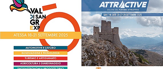 Val di Sangro Expò e Attractive Lanciano Fiera