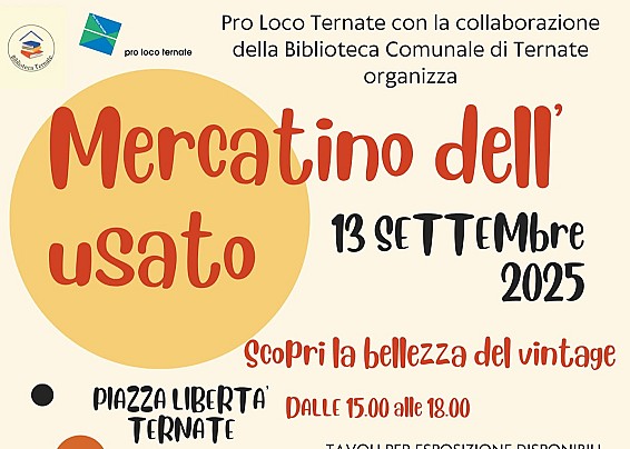 Mercatini dell'usato e bazar del riutilizzo