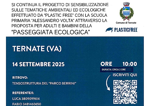 Passeggiata ecologica
