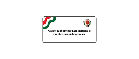 Avviso pubblico per l’acquisizione di manifestazioni di interesse da parte di Enti del Terzo Settore per la gestione, la valorizzazione, la realizzazione di attività culturali, artistiche e teatrali presso l’auditorium Graziella Fumagalli