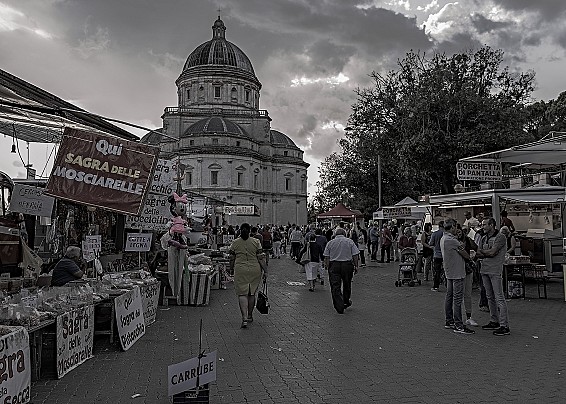 CELEBRAZIONI DELLA NATIVITÀ’ DELLA “BEATA VERGINE MARIA", IL GIORNO 08 SETTEMBRE 2025. REGOLAMENTAZIONE TEMPORANEA DELLA CIRCOLAZIONE STRADALE IN TODI
