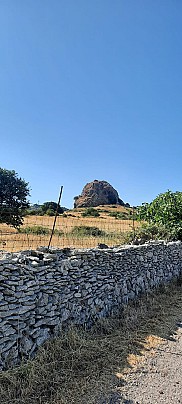 pedra mendalza