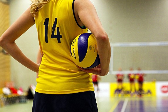 Inizio corso minivolley