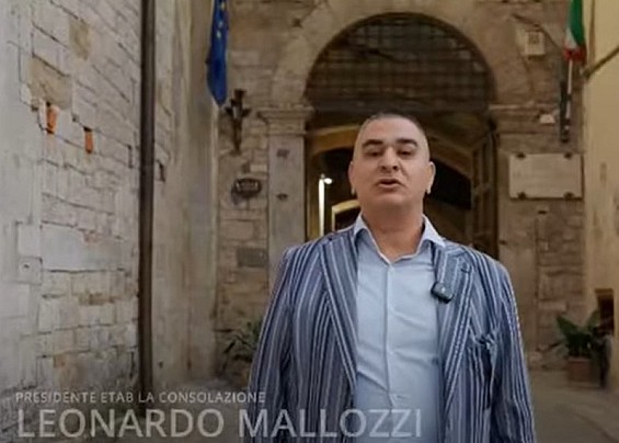 L'Amministrazione di ETAB e la tradizione della festa di Santa Maria della Consolazione
