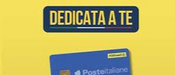 Carta dedicata a te 2025