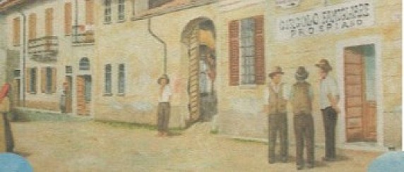 "Ghèà na voeulta Pruspian.."   Un viaggio attraverso fonti iconografiche di Emilio Piatti