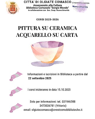 Ceramica e acquarello 2025-2026 (Post Instagram (45))