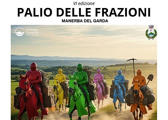 PALIO DELLE FRAZIONI - 14 SETTEMBRE 2025