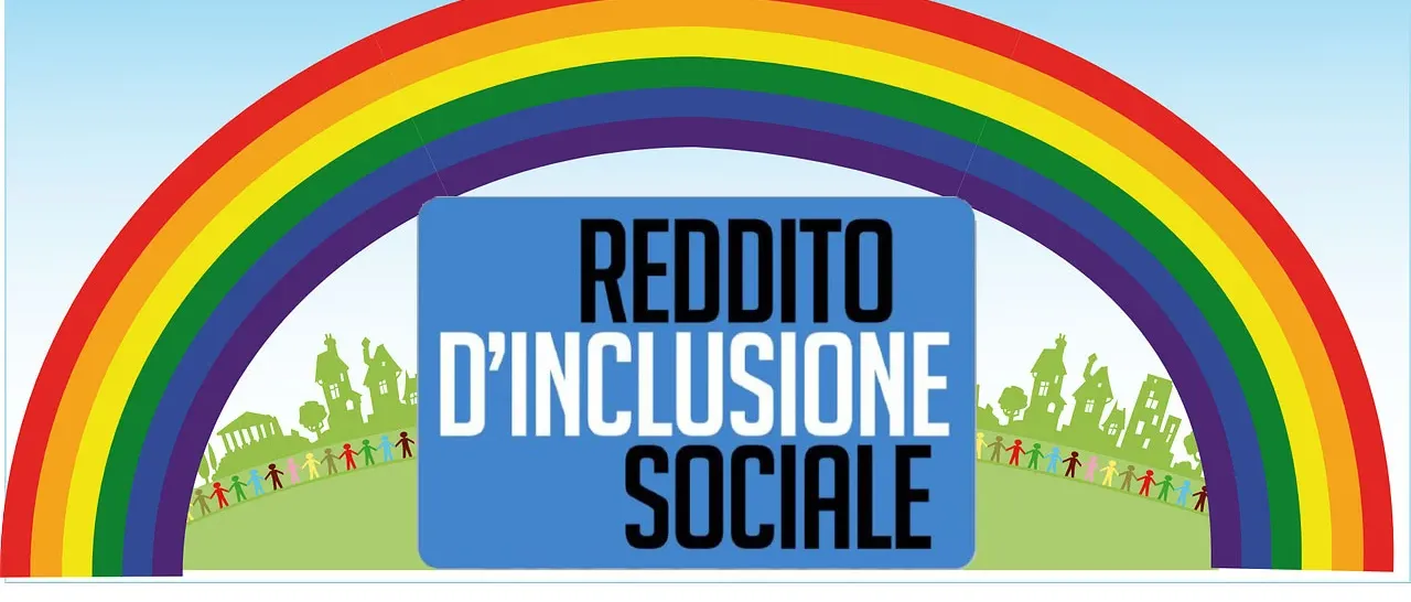 REDDITO DI INCLUSIONE SOCIALE - REIS ANNO 2025